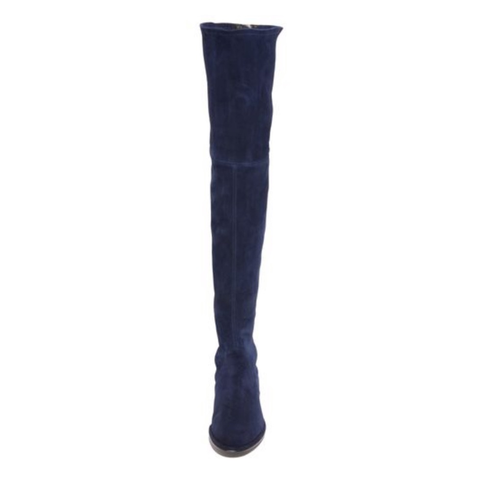 STUART WEITZMAN Thigh Scraper Over the Knee Boots - Picture 6 of 13